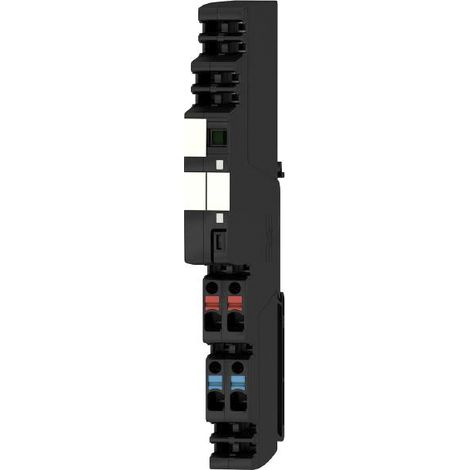 Disjoncteur électronique Weidmüller, 25mA, 24V, 1 canal, Montage rail DIN, AMG ELM ( Prix pour 1 )