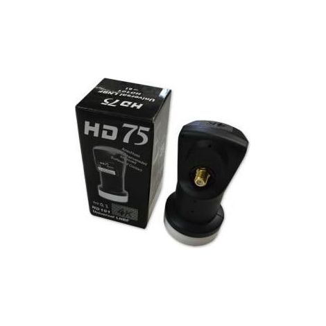 LNB - BEST - HD101 - 0,1dB - Compatible FULL HD 4K - 1 Sortie
