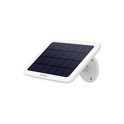 Imou FSP12-Type C panel solar blanco 3W