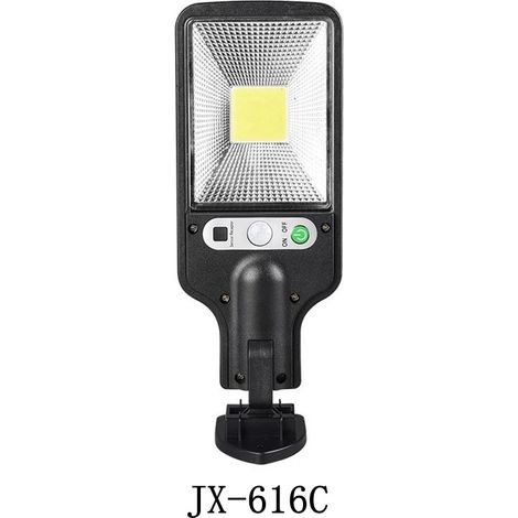 Nouvelle lampe solaire d'extérieur, étanche, avec capteur, pour jardin, ZQKLA-AquaForge (1/5)