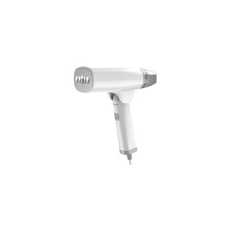 Fer À Repasser Portable Pour Vêtements - Centrale Vapeur Portable Machine à Repasser avec Design Pliable pour Vêtements Maison Draps Chemises Literie Usage Domestique et Déplacement (1/5)