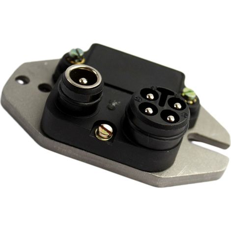 Zündmodul kompatibel mit Mercedes-Benz 0025459032, 0015458632, A0025459032, 0227100023 deng ALOVEZ