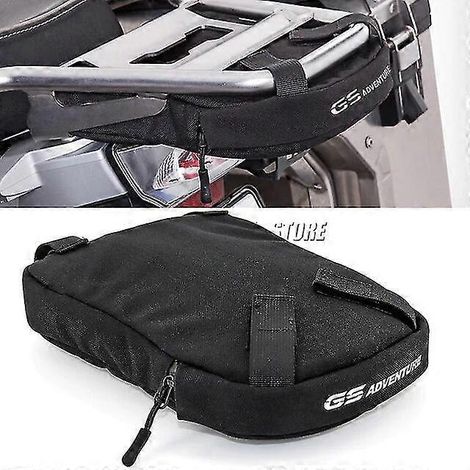 Universelle Motorrad-Gepäcktasche, Satteltasche, Hecktasche für BMW R1250GS, R1200GS, LC ADV Adventure, F850GS, F750GS, F650GS, G310GS (ab 2022)