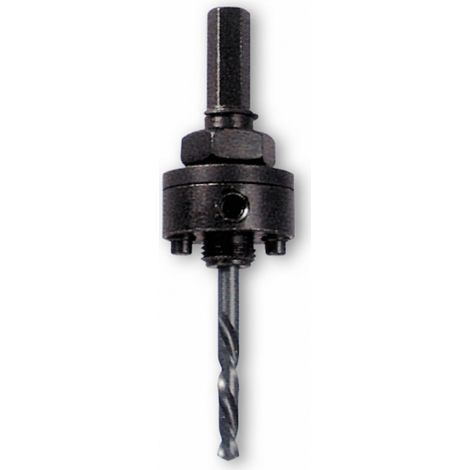 Husillo broca corona Ø 014-030mm lenox