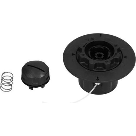 Accessorio tagliabordi C5-2 compatibile con STIHL FS38 FS40 FS45 FS46 FS50 - Ricambio per decespugliatore - Modello standard (1/5)