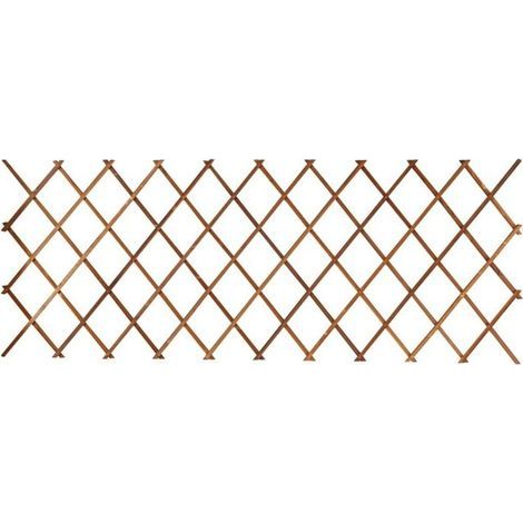 Treillis télescopique résistant à la corrosion pour murs de jardin et de cour – 44 x 31 cm, 1 pièce – RAPANDA (1/5)