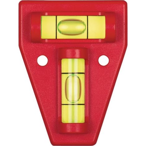 Nivel de burbuja BMI 60mm Precisión ± 1 mm/m - 681006003 (1/2)