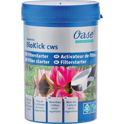 Oase AquaActiv BioKick - Confezione 200 ml - (1/4)