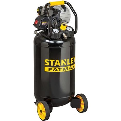 Stanley Fatmax - Geschmierter Vertikalkompressor 50L 2HP 1,5kW 10 bar (1/5)