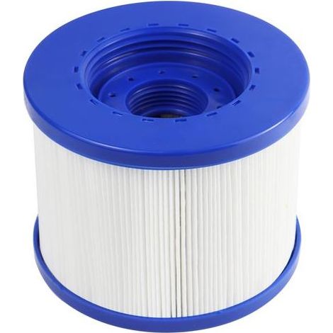 AIDUCHO Piscina Filtri di Ricambio Per Tubo Caldo - 104 Mm - Pet + tessuto Non Tessuto - Compatibile Con Intelligente Spa (1/5)