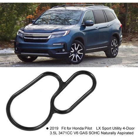 Joint torique de pompe à huile moteur 15115-P8A-A01 compatible avec Honda Pilot EX-L Sport Utility 4 portes 2019 (1/5)
