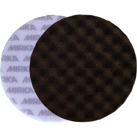 MIRKA TAMPONE NERO BUGNATO GRIP 150 MM PEZZI 1