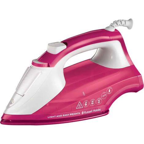 Ferro da stiro Russell Hobbs 26480-56 2400 W vapore continuo (1/3)