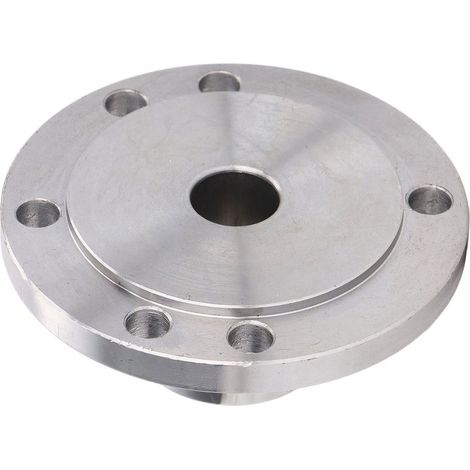 Mesa giratoria de acero con alto contenido de manganeso, de 100 mm, para K11 100, K12 100 y K72 100 (25 mm). (1/5)