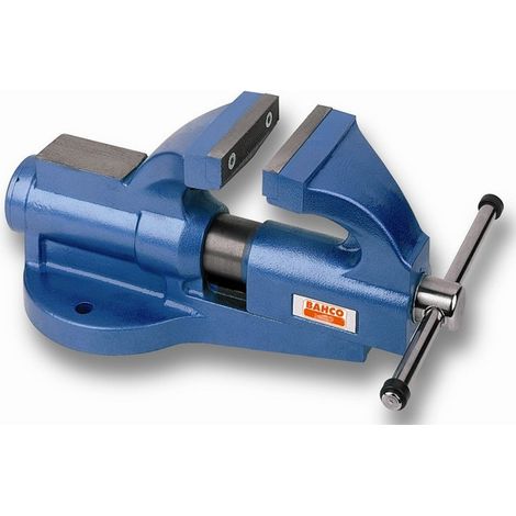 Étau d'atelier Bahco 6010 100 mm mâchoires interchangeables