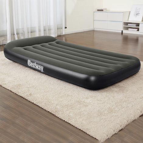 Airbed Tritech 30 Cm, 188 X 99 X 30 Cm, 150 Kg Max, Pompe Fonctionnant Avec Pile (1/5)
