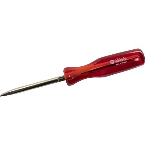 Tournevis r'Š¢versible, croix PH 2 + fente 6 mm