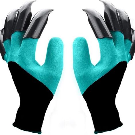 paires de gants jardinage pour la plantation griffes femme (1/5)