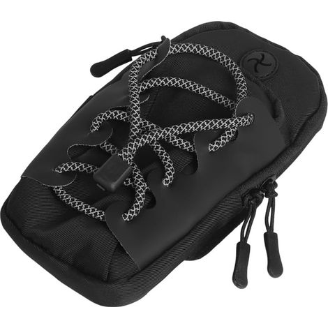 Wasserdichte Hülle für Tanz, Fitness, Outdoor-Sport, Reisen, Wandern, als Handtaschenaccessoire oder Handgelenktasche. (1/4)
