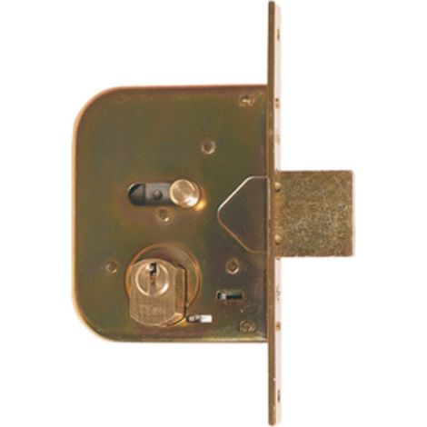 ISEO 604.45.1 SERRATURA CANCELLO CAT PROLU CIL SFIL- ISEO SERRATURE- 2,0 pz