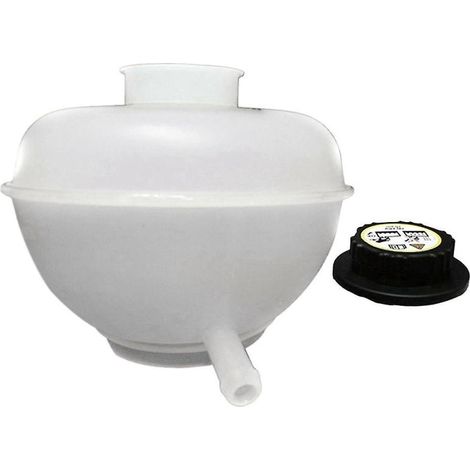 Vase d'expansion de liquide de refroidissement pour Land Rover Freelander Mk1 2002-2005 (1/5)