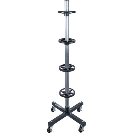 BGS Árbol para llantas móvil - 70979 (1/5)