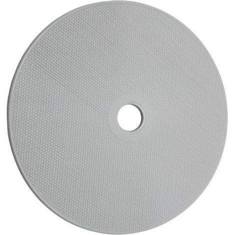 Couvercle rond skimmer de piscine blanc – Diamètre extérieur 208 mm – Compatible skimmers Hayward – ABS robuste