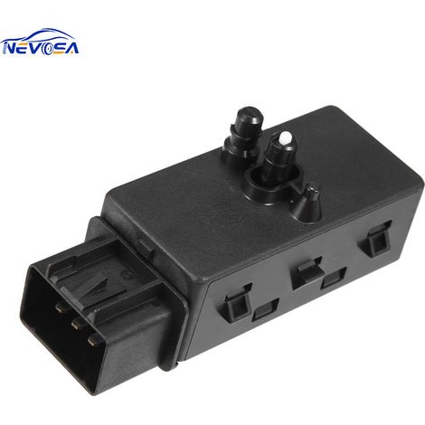 92225806 ist geeignet für elektrische Sitzverstellschalter des Chevrolet Camaro (Baujahre 10-15) und für von GMC gesteuerte Sitzversteller. (1/4)