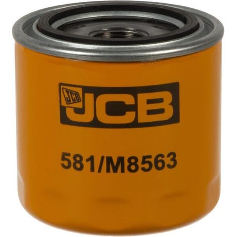 Filtre JCB 581M8563