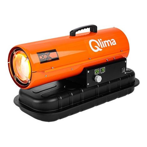 GENERADOR A. CALIENTE PARAFINA DFA 2320 (1/2)