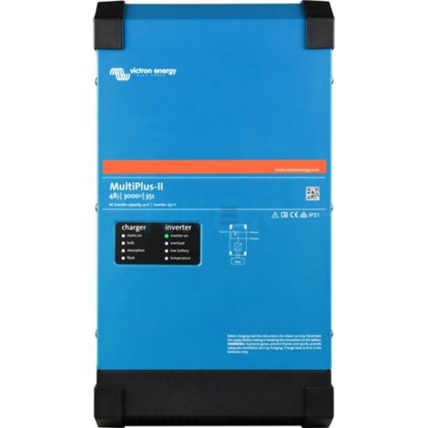 Inversor-cargador Victron Energy MultiPlus-II 48/3000/35-32 (1/4)
