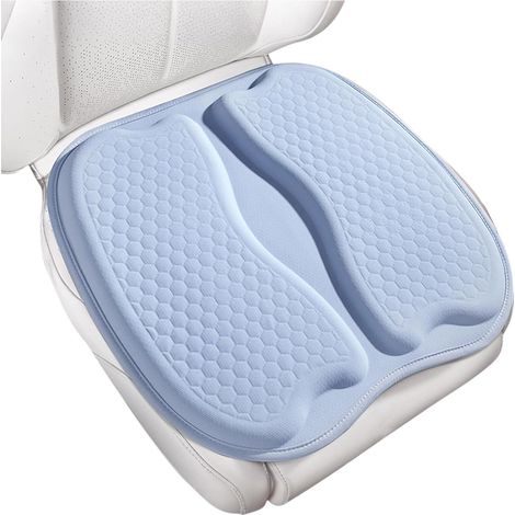 Coussin Gel pour S'asseoir,Assise Voiture Respirante (1/5)