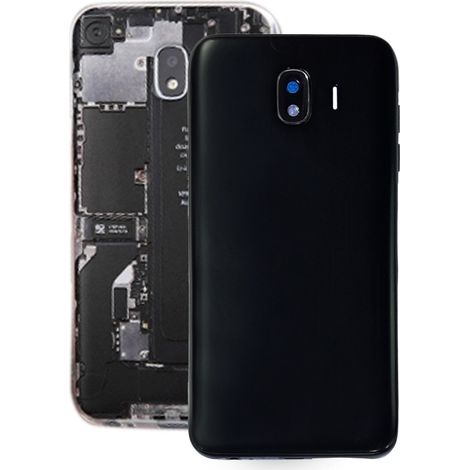 Back cover and frame compatible with Samsung Galaxy J4, J400F/DS and J400G/DS. (1/4)