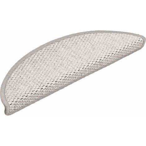 Maison Exclusive - Stufenmatten Selbstklebend Sisal-Optik 30Stk.