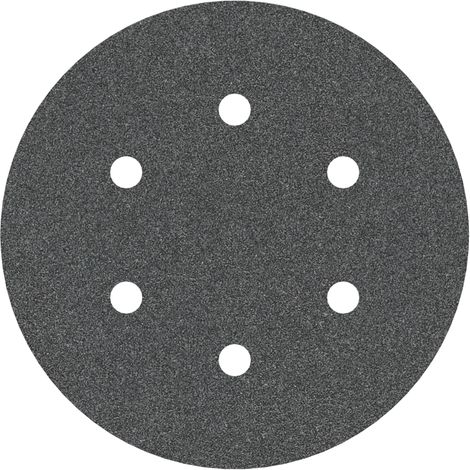 5x Disque abrasif PRO F355 pour ponceuses excentriques (1/5)