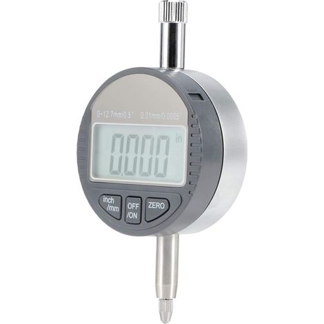 Indicateur de Numérotation, Grand Écran LCD Numérique pour Test de Sonde - Affichage pour Machines et Processus (1/5)