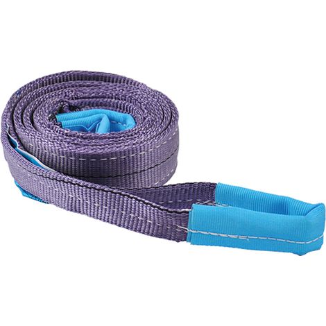 1PZ NASTRO DI SOLLEVAMENTO mt. 4 x mm 50- 1 T