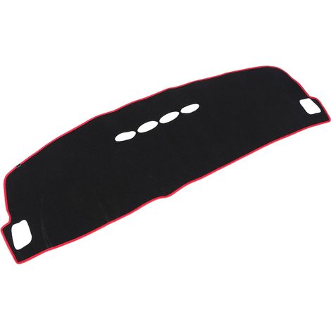 Tapis de Tableau de Bord Antidérapant pour Audi A6 2004, Protection Solaire Non-Slip, Pare-Soleil, Habillage Tableau de Bord (1/4)