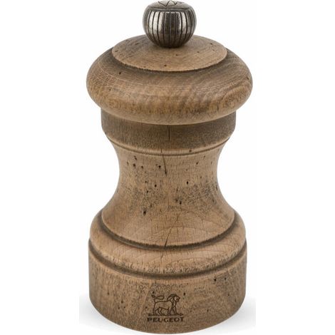 Peugeot Bistro antique Salzmühle 10 cm Holz (1/3)