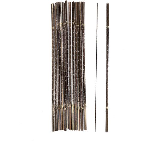 144 lames de scie en acier à haute teneur en carbone pour la fabrication de bijoux - Lames de scie haute ténacité 0 (1/5)
