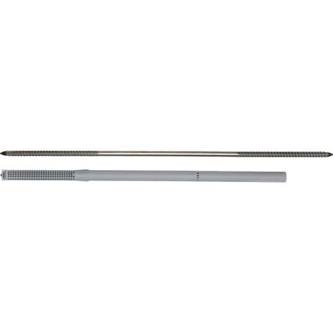Fischer  100x  Anclaje  de  saneamiento  para  revestimientos  VBS  8  /  20  acero  inoxidable  A4  -  078763 (1/3)