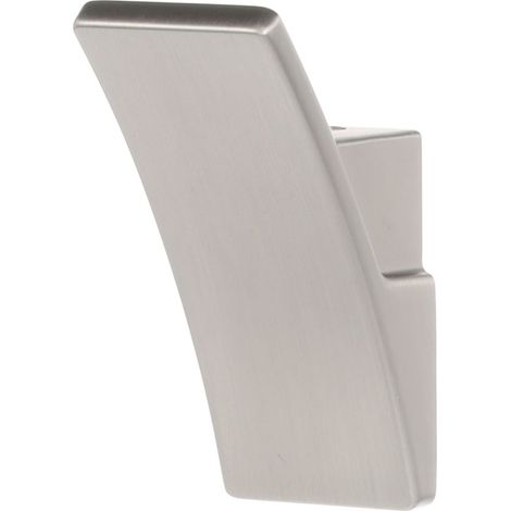 Colgador de pared níquel cepillado Riex XV14 (1/5)