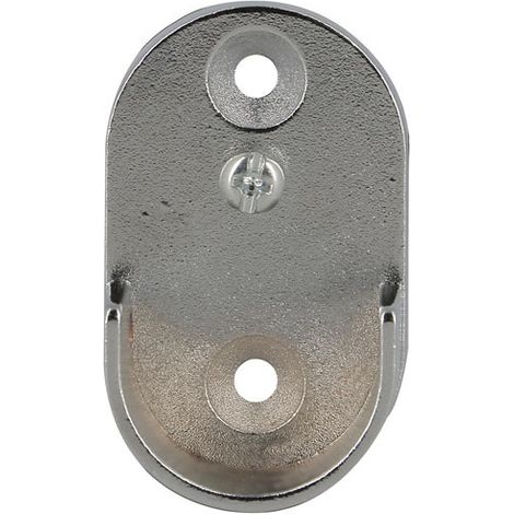 Nacimientos D.25 Vestido de Metal Cromado X2 - Mobois