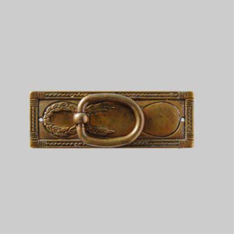 Maniglia per mobili '5038/a4' 33x101 mm - patinato antico GIUSTI (1/2)
