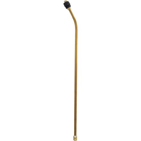 Tubo spruzzatore per tutte le pistole spray Mesto MS L.500mm
