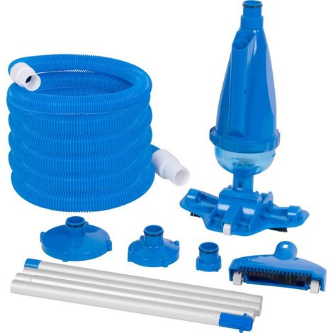 Pool-Pflegeset Strend Pro Pool, 5-teiliges Set (1/5)