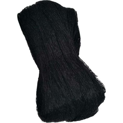 Filet Anti Oiseaux, 7.5m x 15m Filet Oiseaux, Filet Protection Oiseaux, Filet Arbre Fruitier, Filet Oiseaux Noir Protégez Arbres Fruitiers Et Les Légume des Dommages Causés