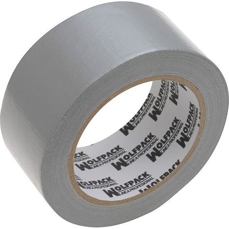 Nastro Adesivo "Muscolo" Grigio 48 mm. x 10 mt.