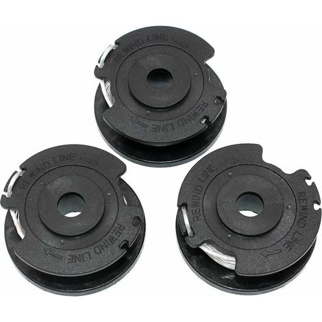 Schneidfaden mit Spulenvorschub für Bosch ART 23 SL ART 26 SL Trimmer F016800385