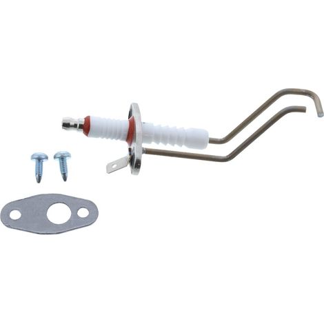 Ideal 176913 Electrode Ignition C/W Gasket And Screws  Genuine Replacement Spare Part (1/2)